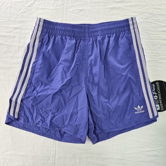 adidas Other - adidas Originals Classics Sprinter Shorts Semi Cobalt KA5062 Men's Size XLarge